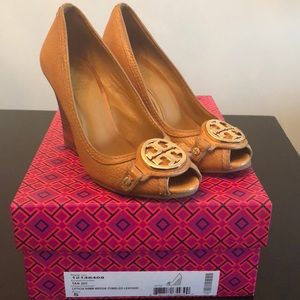 Tory Burch Leticia 95MM Wedge